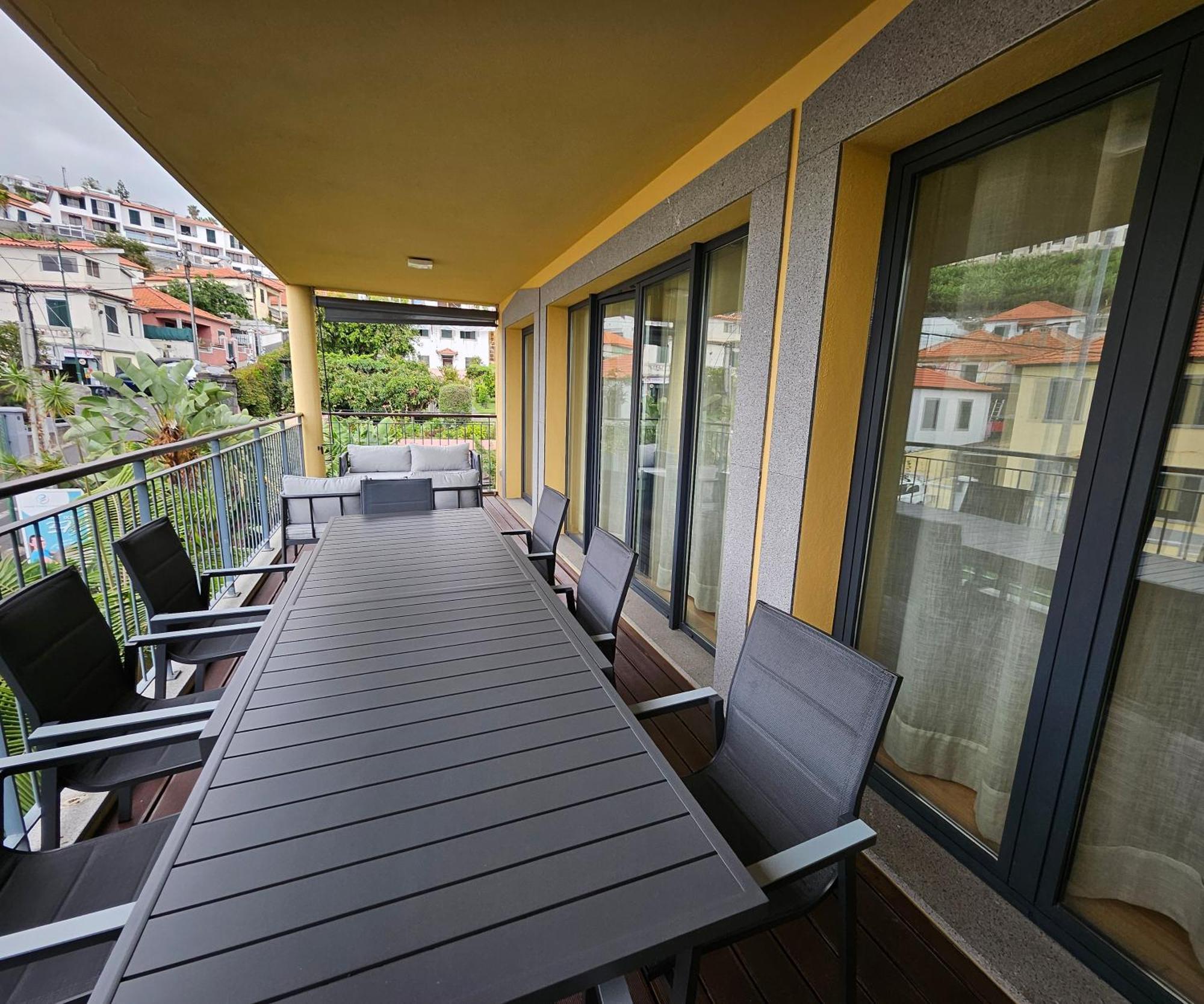 Madeira Luxury Villas Living Funchal Luaran gambar