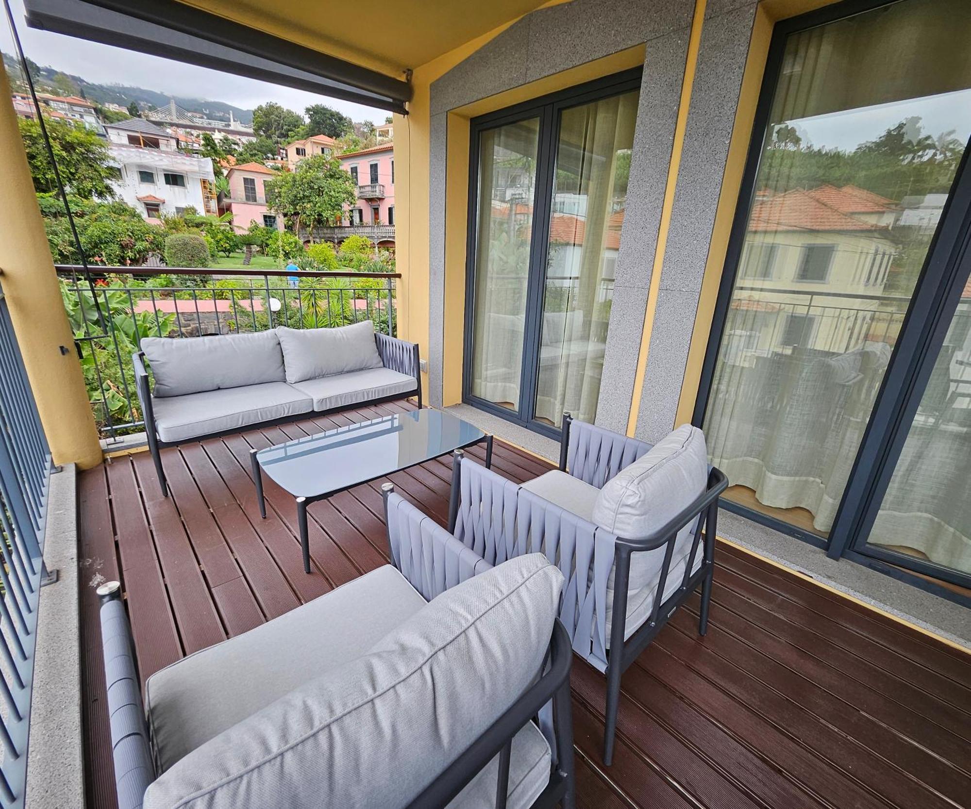 Madeira Luxury Villas Living Funchal Luaran gambar