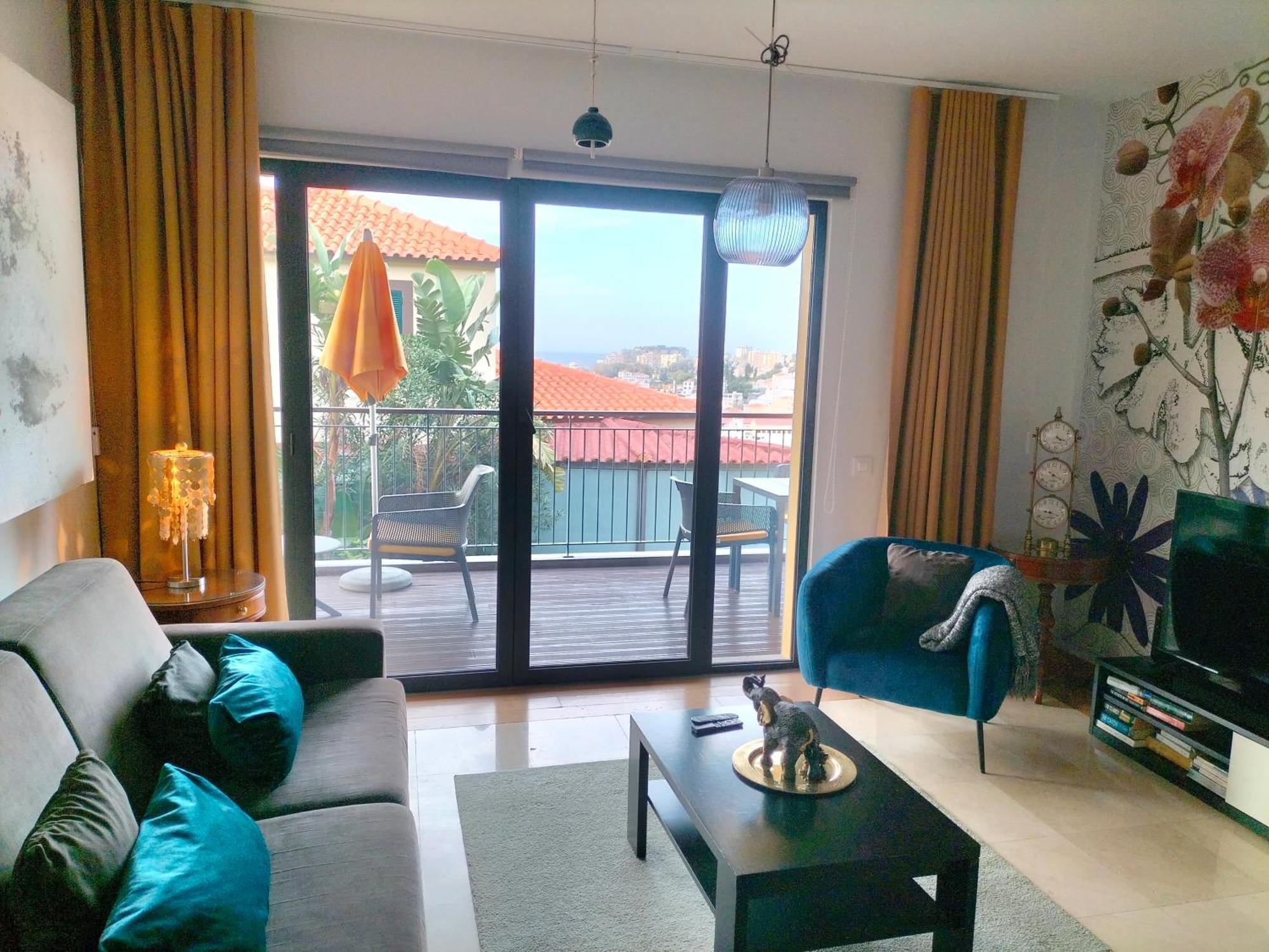 Madeira Luxury Villas Living Funchal Luaran gambar