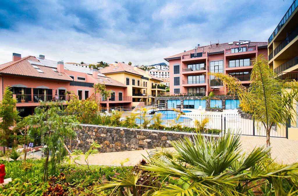 Madeira Luxury Villas Living Funchal Luaran gambar