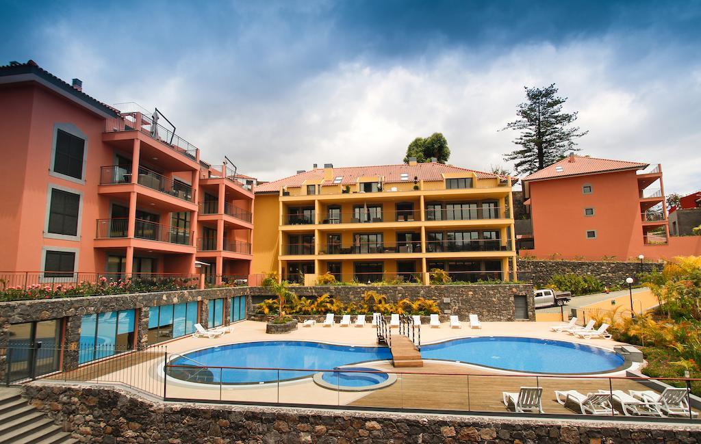Madeira Luxury Villas Living Funchal Bilik gambar