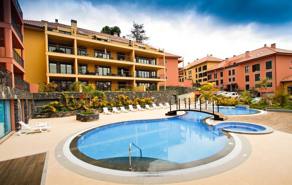 Madeira Luxury Villas Living Funchal Bilik gambar