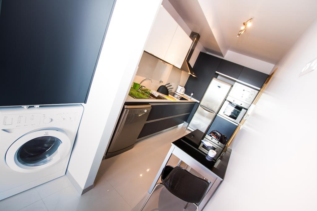 Madeira Luxury Villas Living Funchal Bilik gambar