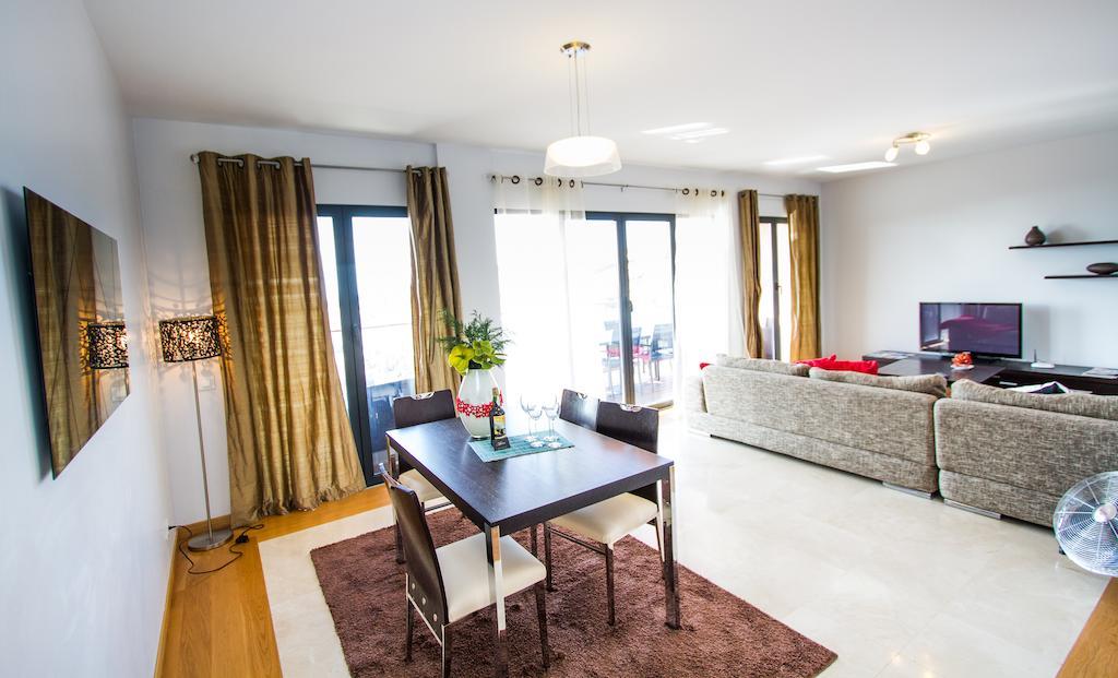 Madeira Luxury Villas Living Funchal Bilik gambar